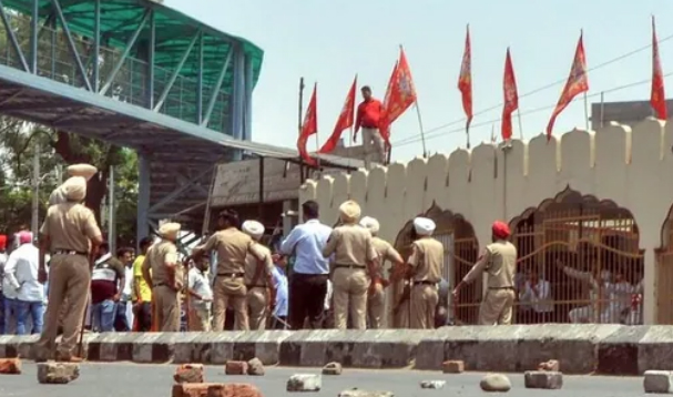 Punjab: Mobile internet services temporarily suspended in Patiala Punjab: Mobile internet services temporarily suspended in Patiala