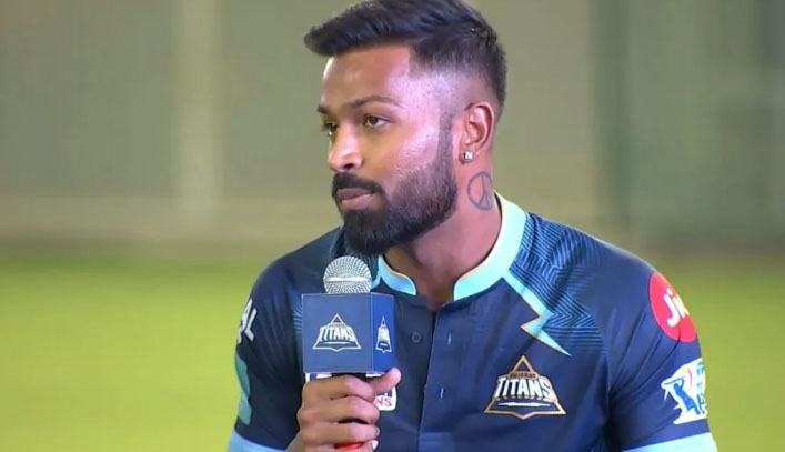 Hardik Pandya: Batting first wasn’t a wrong call, needed to get out of comfort zone