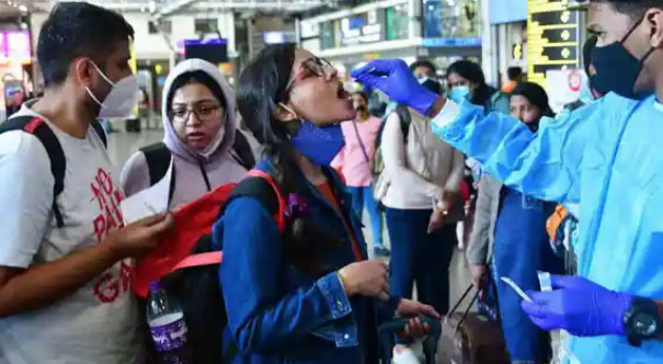 COVID: India reports 3,275 new cases in past 24 hours