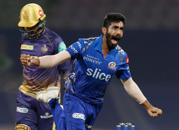 IPL 2022: Jasprit Bumrah registers his career-best T20 figures