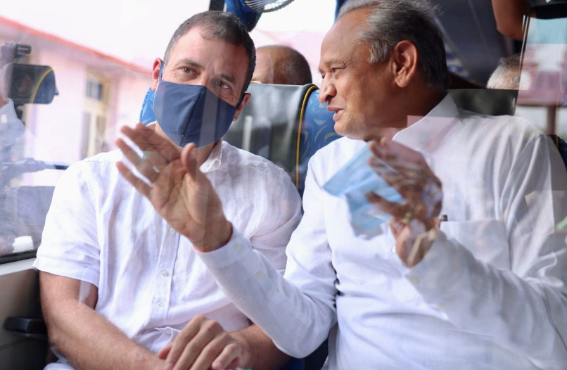 Congress’ Chintan Shivir to focus on plan for 2024, giving younger face to party