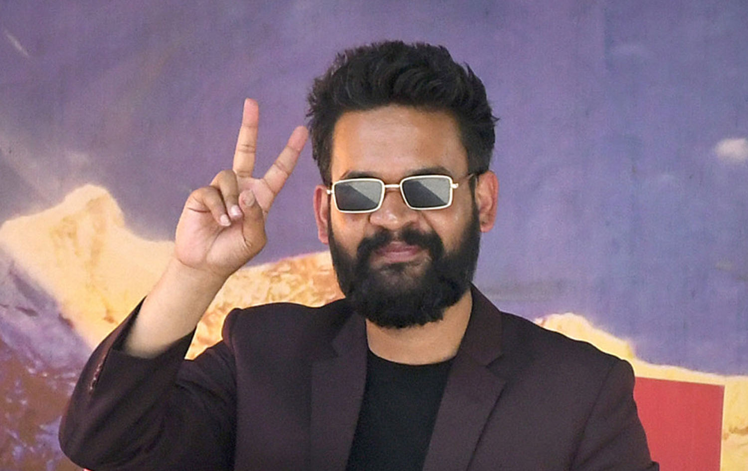 Nepal: Rapper Balendra Shah becomes new Mayor of Kathmandu Nepal: Rapper Balendra Shah becomes new Mayor of Kathmandu