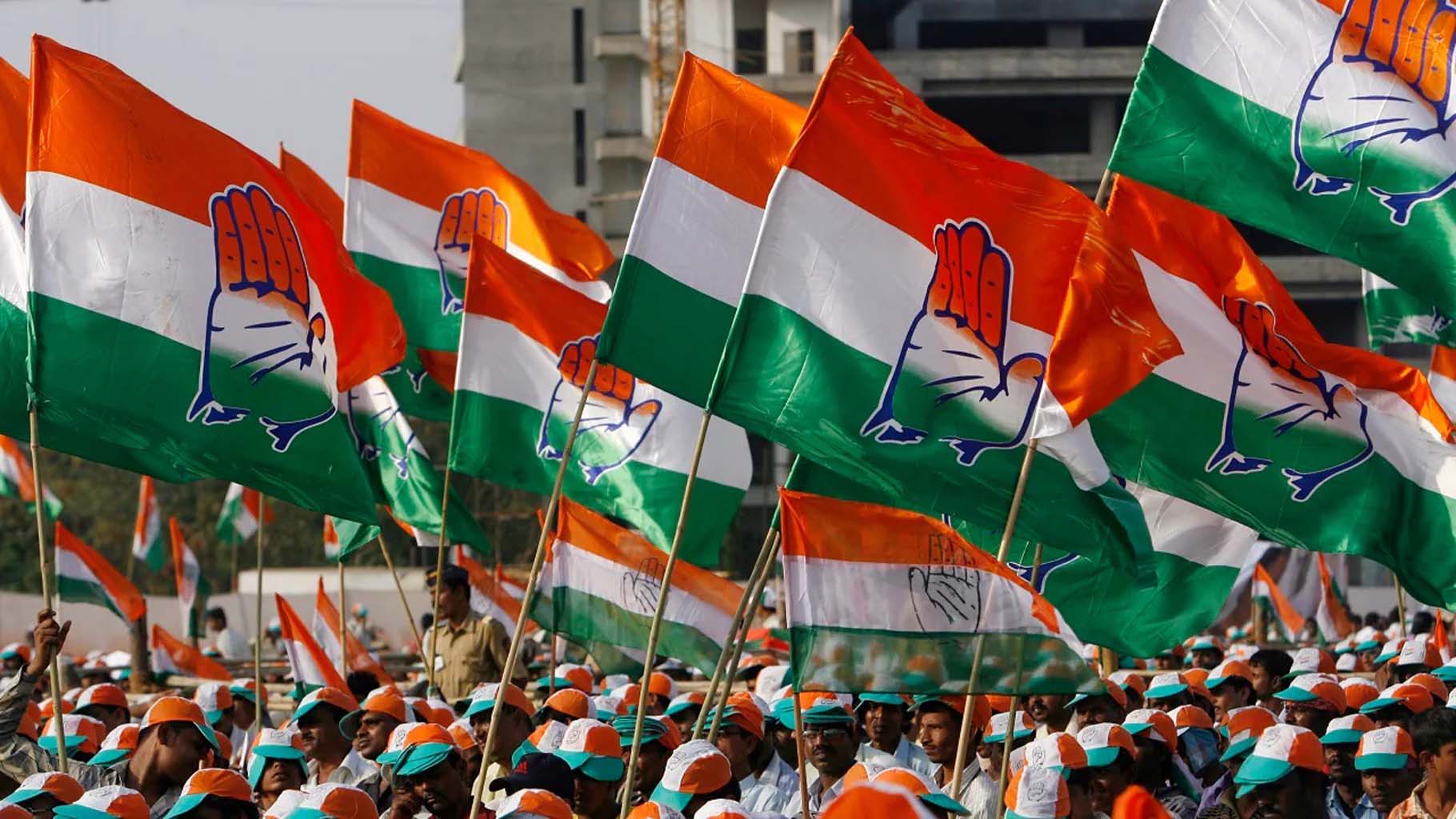 Congress announces two candidates for Maharashtra MLA elections