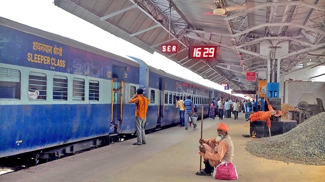 East Central Railway cancels 8 trains, reschedules 6 trains