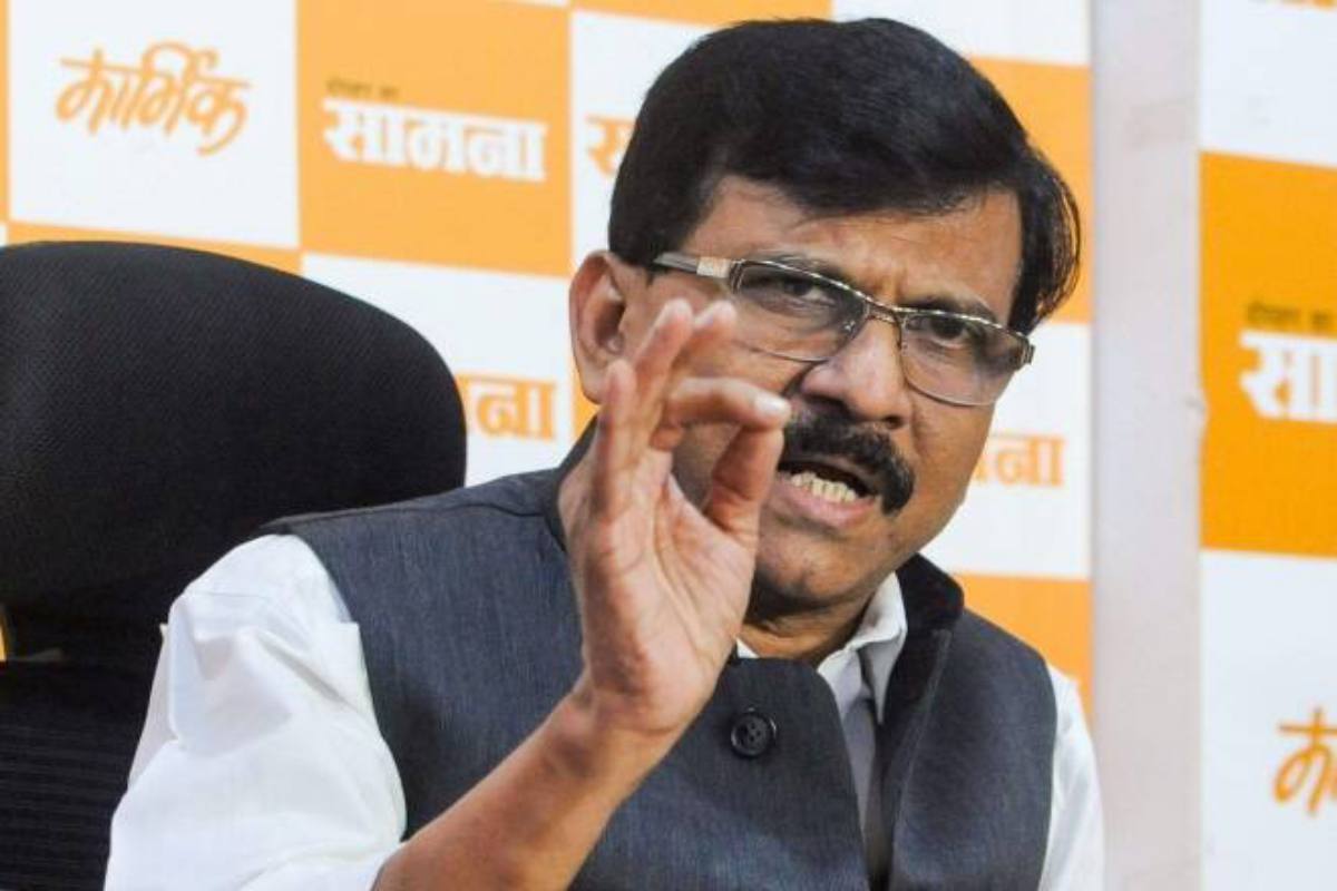Sanjay Raut to appear before ED today, urge party workers not to gather outside probe agency’s office