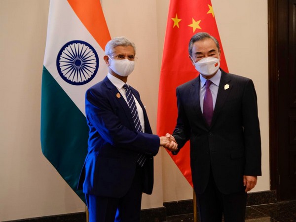 Jaishankar holds discussion with Chinese counterpart Wang Yi over ‘outstanding issues’