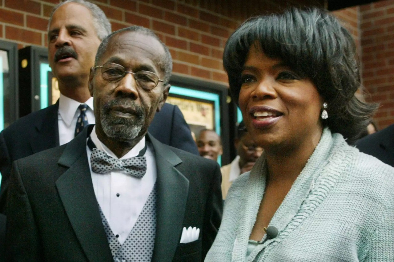 Vernon Winfrey, Oprah Winfrey’s father, passes away at the age of 89
