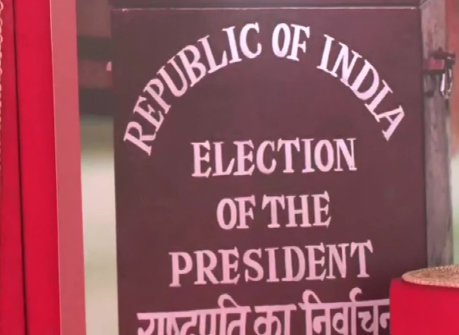 Presidential Election: Voting begins for the Presidential polls