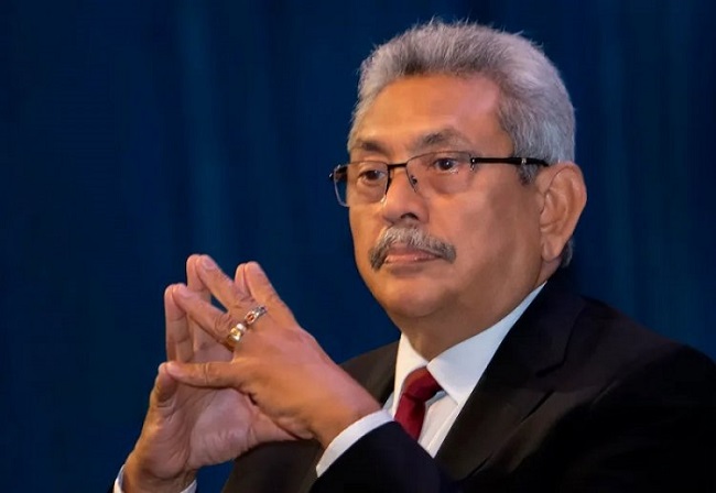 Former President Gotabaya Rajapaksa to return to Sri Lanka from Singapore: Govt