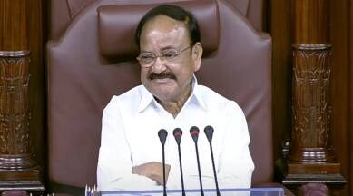 Monsoon Session: Rajya Sabha bids farewell to outgoing Chairman Venkaiah Naidu