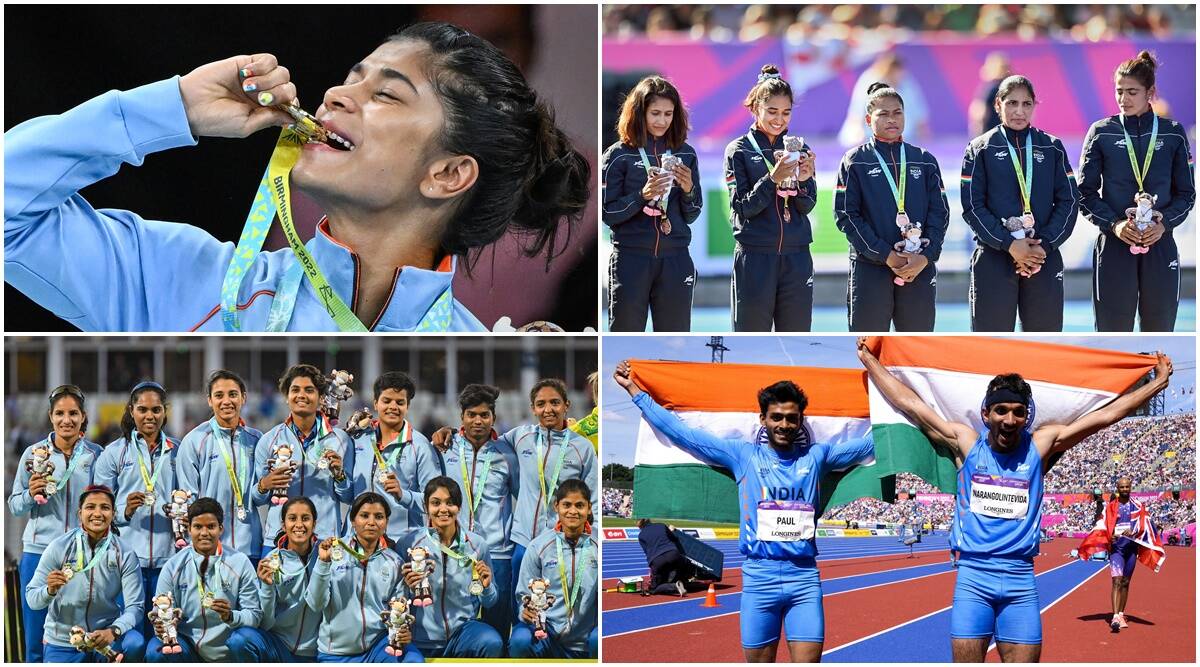 Nikhat Zareen, Sarath Kamal headline India’s Day 10 performance at Commonwealth Games 2022