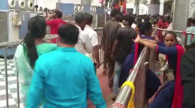 Rajasthan: 3 killed, several injured in Khatu Shyam temple stampede in Sikar