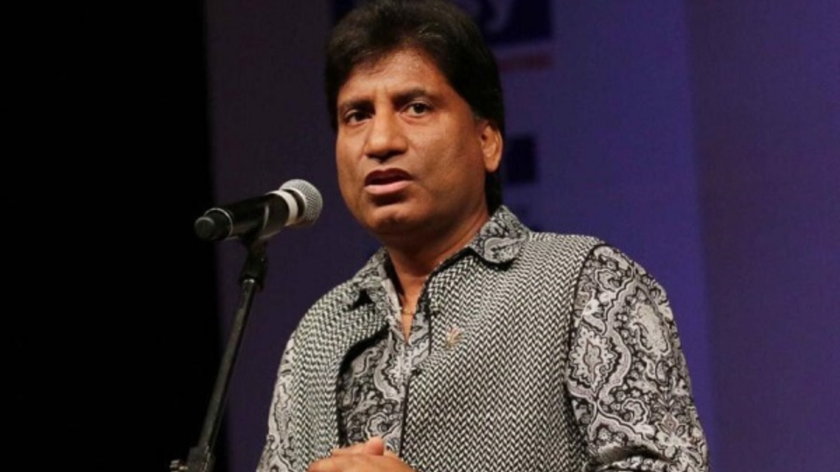 Comedian Raju Srivastava ‘critical and on ventilator’ following heart attack