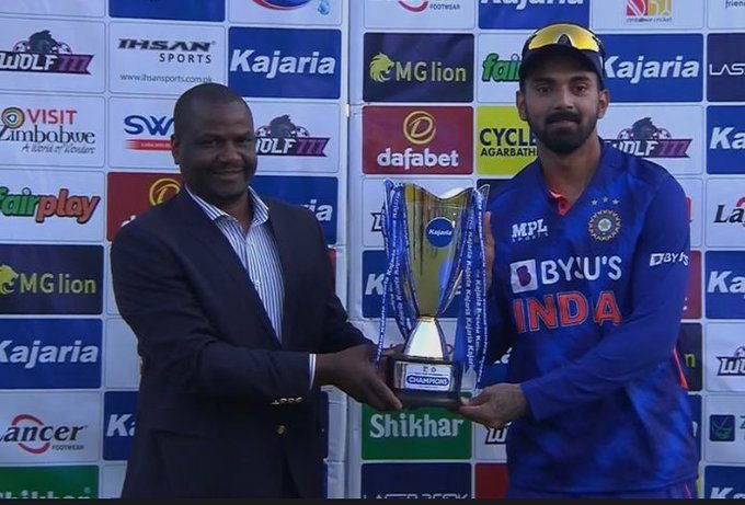 Ind vs Zim: Bowlers were tested, they held their nerves, says KL Rahul