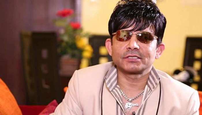 Kamaal R Khan arrested at Mumbai airport today