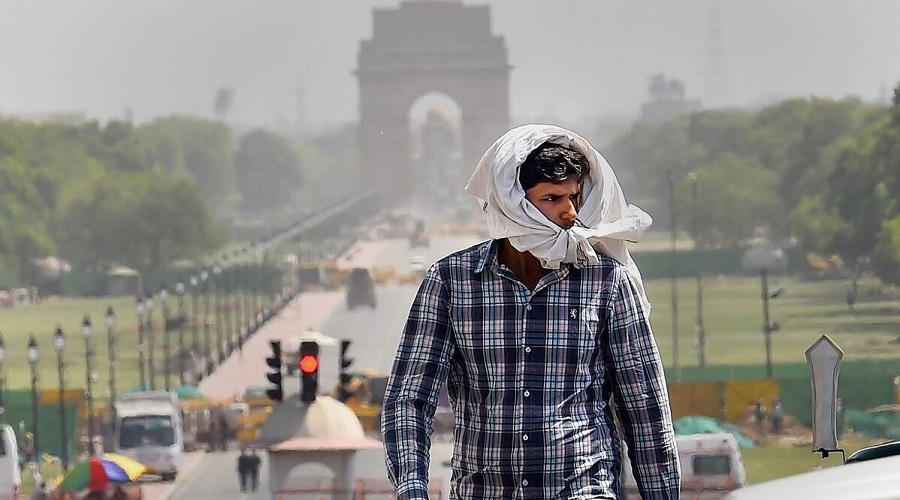No rains likely for next 5 days in Delhi No rains likely for next 5 days in Delhi