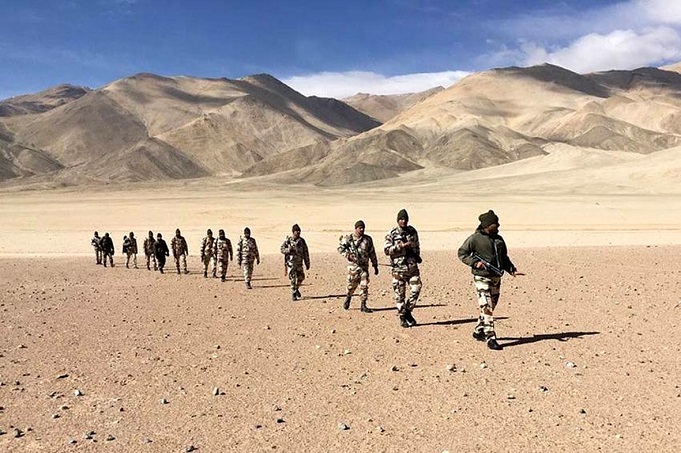 India, China to dismantle, verify temporary structures in Gogra-Hot springs area of LAC: MEA
