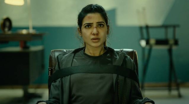 ‘Yashoda’ teaser: Samantha in fierce avtar