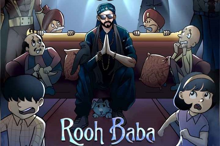 Entertainment: Kartik’s Rooh Baba gets comic avtar