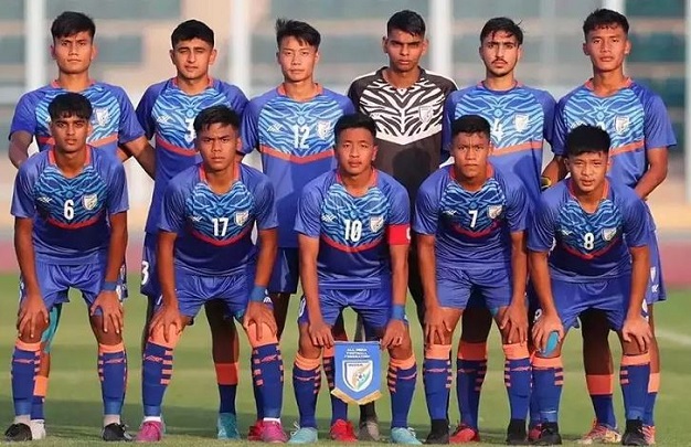 Sports: Indian U-17 team registers 3-1 win over 10-man Oman in football friendly