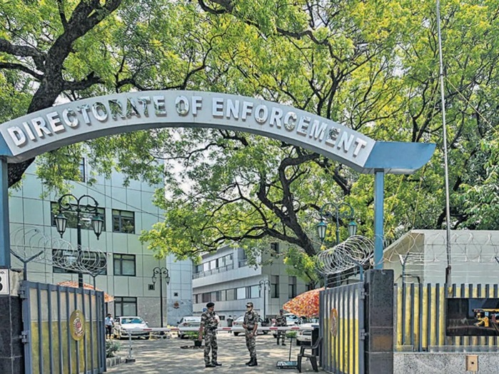 Delhi Excise Policy case: ED raids nearly 3 dozen locations in Delhi, Punjab