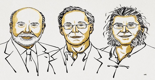 Nobel Prize 2022: 3 US Economists Win In Economics