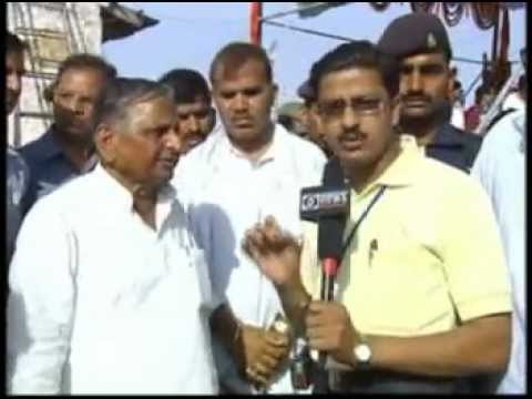 15-Year Old Powerful Interview Of Mulayam Singh Yadav; Why His Admirers Call Him ‘Dhartiputra’ and ‘Netaji’