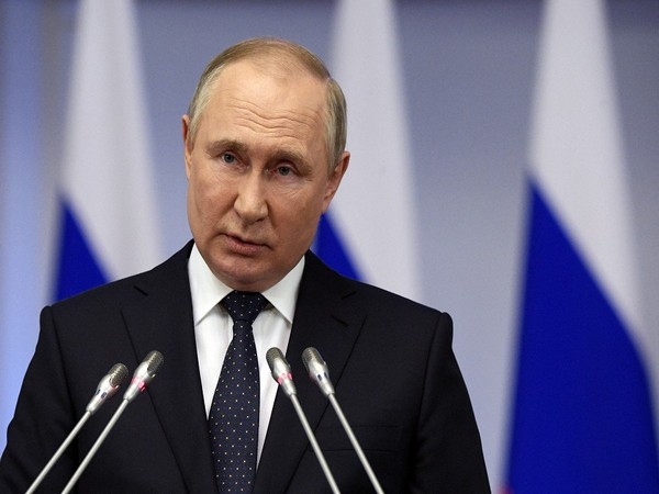 ‘Terrorist act’: Putin blames Ukraine for Crimea bridge explosion
