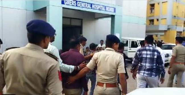 Morbi Bridge Collapse: 9 People Detained, Case Registered With Immediate Effect