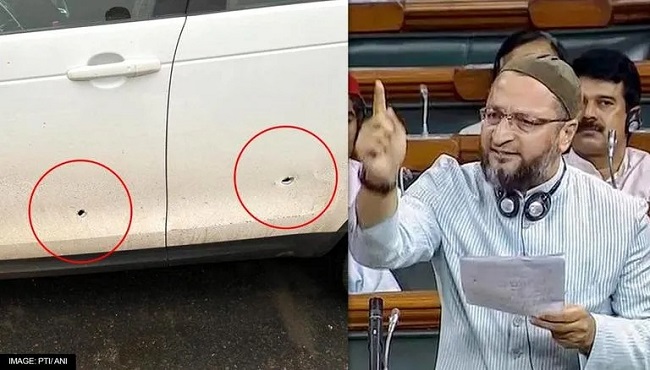 Attack On Owaisi: Supreme Court Quashes Allahabad HC Order Of Bail To Two Accused