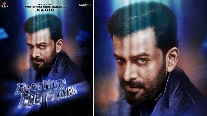 Entertainment: Prithviraj Sukumaran Turns Baddie For Akshay Kumar, Tiger Shroff’s ‘Bade Miyan Chote Miyan’