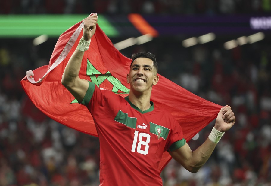 FIFA World Cup: Bono Helps Morocco Beat Spain On Penalties