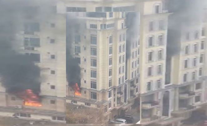 Armed Men Open Fire At Hotel Housing Chinese Visitors In Afghanistan’s Kabul
