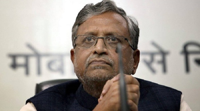 Sushil Modi Urges Centre To Ban Rs. 2,000 Note, Cites ‘Illegitimate’ Usage