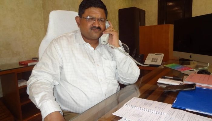 Ex-Delhi Prisons Chief Sandeep Goel Suspended After Extortion Claims By Conman Sukesh