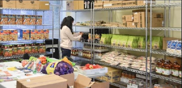 Campus Food Pantries Can Reduce Food Insecurity, Improve Students’ Health: Study