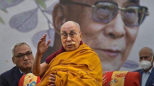 China’s Efforts To Destroy Buddhism Won’t Succeed, Says Dalai Lama