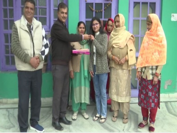 Jammu: 5 Girls From Sunderbani Tehsil Crack J&K Administrative Service Exam