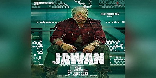 Shah Rukh’s ‘Jawan’ Look With Bandages On Face Goes Viral, Check Out