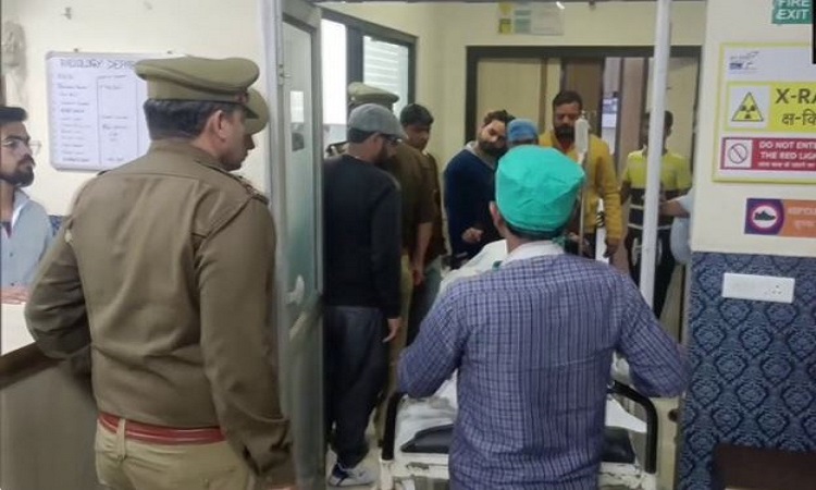 VHP Leader Shot In UP’s Moradabad, Admitted To Hospital