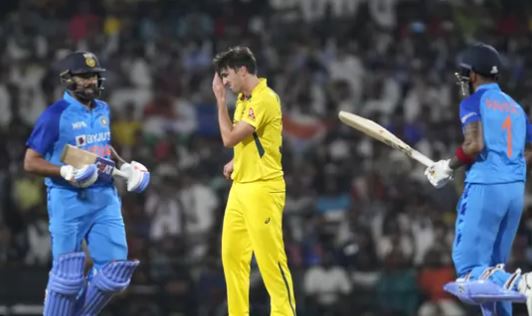 IND vs AUS 2nd Test Day 3: India beat Australia by six wickets