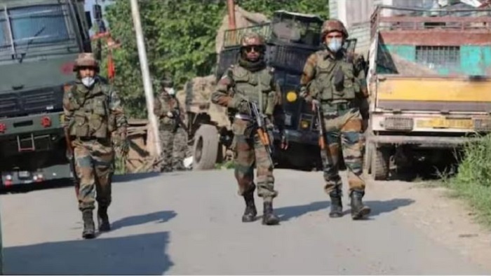 Awantipora encounter: One more terrorist killed, incriminating materials recovered Awantipora encounter: One more terrorist killed, incriminating materials recovered