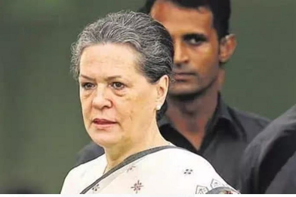 Delhi: Sonia Gandhi hospitalised due to fever; ‘condition stable’