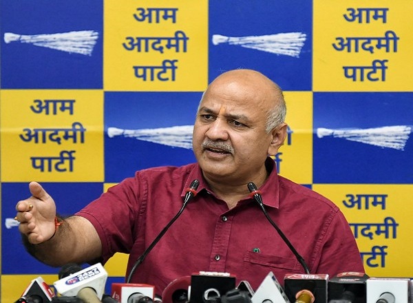 Delhi Excise Policy Case: Manish Sisodia moves bail petition in trial court Delhi Excise Policy Case: Manish Sisodia moves bail petition in trial court
