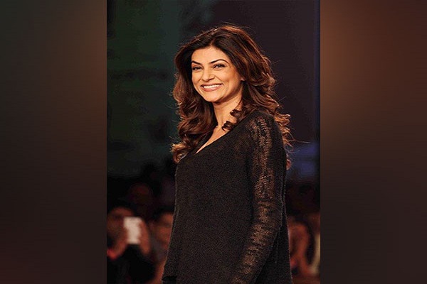 Sushmita Sen believes in “celebrating life”, see what actress said on resuming work post heart attack