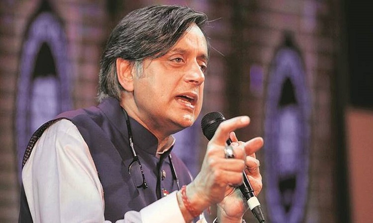 Shashi Tharoor: “Rahul Gandhi hasn’t said anything that requires an apology”