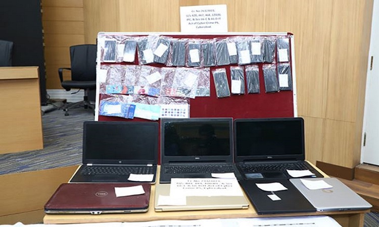 Hyderabad Police busts “biggest” cyber theft, apprehends 6 for selling personal data worth Rs 16.8 cr
