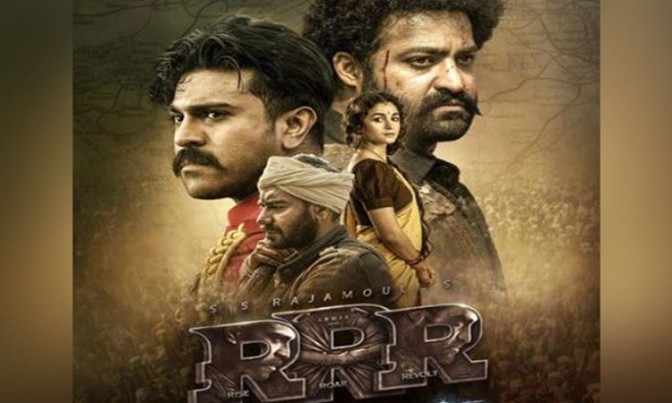 S S Rajamouli’s ‘RRR’ completes a year, still running housefull shows