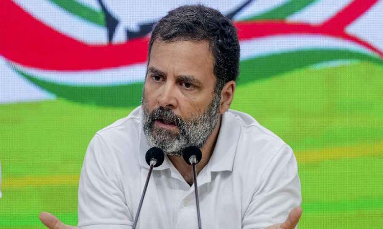 ‘Respect For Rule Of Law…’: US says it’s watching Rahul Gandhi’s case