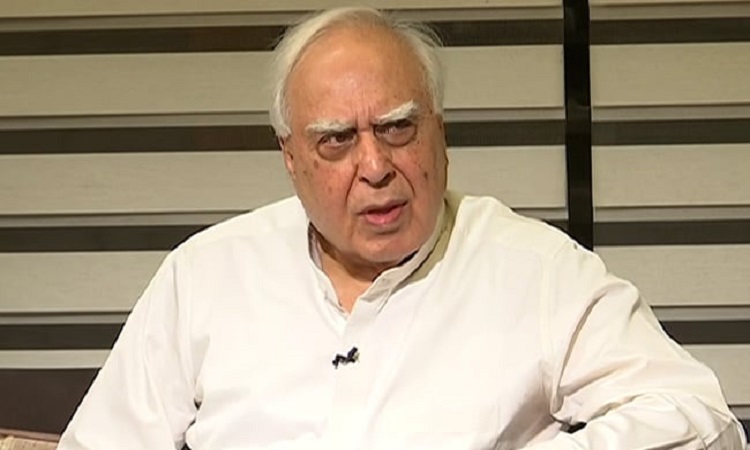 Sibal after PM’s remarks at CBI event: Conviction of corrupt higher during UPA